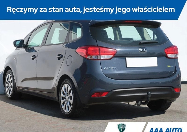 Kia Carens cena 33000 przebieg: 245971, rok produkcji 2014 z Hrubieszów małe 211